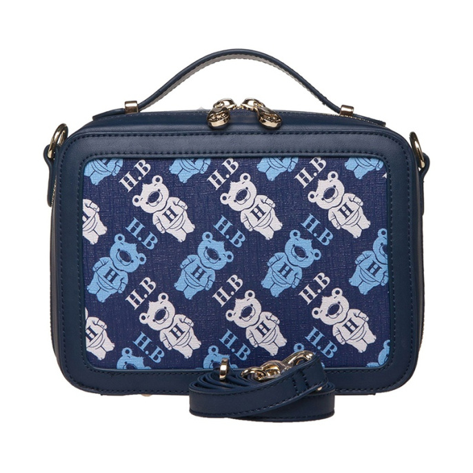 Сумка классическая Henney Bear 10635 13hb BLUE
