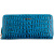 Женский кошелёк синий Giorgio Ferretti 00051-A491 blue GF