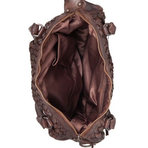 Женская сумка, коричневая Gianni Conti 4153363 brown