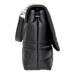 Cумка женская Sergio Belotti 60627 black Napoli