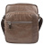 Кожаная мужская сумка Luviera brown Carlo Gattini 5048-02