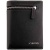 Мужское портмоне чёрное Giorgio Ferretti 0093-3 black GF