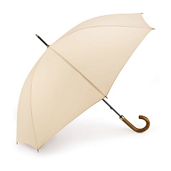 Зонт женский механика Fulton G807-050 Cream (Бежевый)