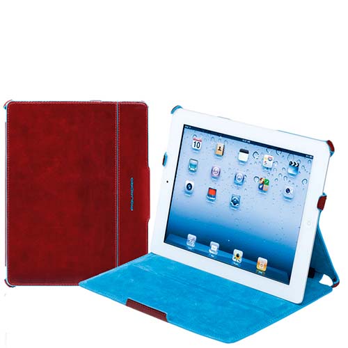 ЧЕХОЛ ДЛЯ iPad 2 Piquadro AC2719B2/R