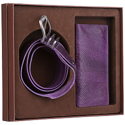 Женская сумка-клатч фиолетовая Alexander TS NP0019 Violet