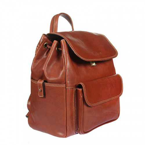 Рюкзак коричневый Gianni Conti 913159 tan