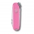 Нож-брелок, 58 мм, 7 функций, розовый Victorinox 0.6223.51G GS