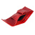 Портмоне, красное Sergio Belotti 7503 croco red