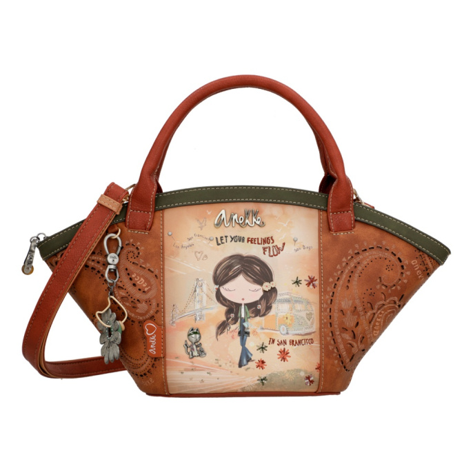 Сумка-корзина Anekke Peace & Love 38801-240
