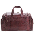 Сумка дорожная коричневая Др.Коффер S04006