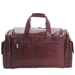 Сумка дорожная коричневая Др.Коффер S04006