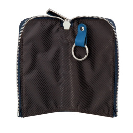 Ключница, синяя Sergio Belotti 7404 bergamo blue