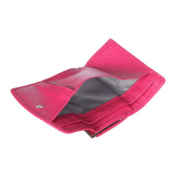 Портмоне розовое Gianni Conti 2518422 fuchsia