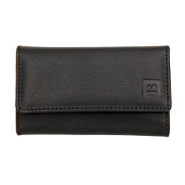 Ключница, черная Miguel Bellido 3375 black 01