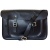 Кожаная сумка Carbola black Carlo Gattini 5034-01