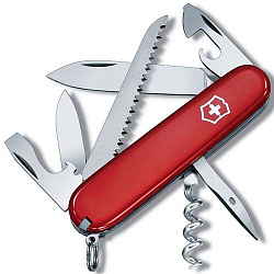 Нож перочинный Camper красный Victorinox 1.3613 GS
