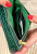 Сумочка для телефона Narvin by Vasheron  9244-N.Croco Green