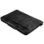 Сумка-папка для документов чёрная Hidesign 821A BLACK