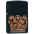 Зажигалка Classic с покр. Black Matte Zippo 29409 GS