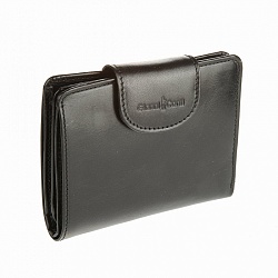 Портмоне черное Gianni Conti 908029 black