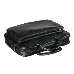 Бизнес-сумка Miguel Bellido 8507 01 black