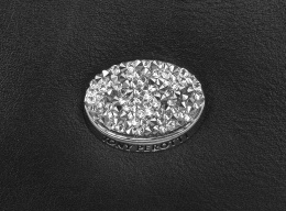 Кошелек, чёрный Tony Perotti 903265/1