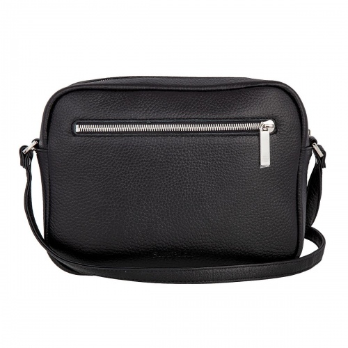 Женская сумка, черная Sergio Belotti 7050 black Caprice