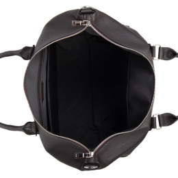 Дорожная сумка, коричневая Sergio Belotti 8032 dark brown Napoli