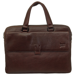 Бизнес-сумка, коричневая Bruno Perri W-5326-1-2/2