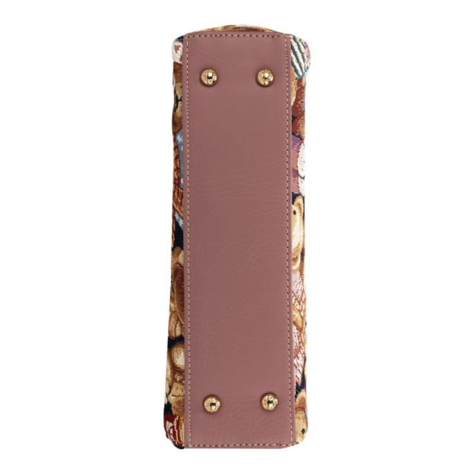 Сумка классическая Henney Bear 11115-103hb-PINK