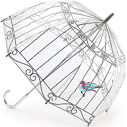 Зонт комбинированный Fulton L719-1934 Birdcage