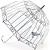 Зонт комбинированный Fulton L719-1934 Birdcage