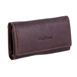 Ключница, коричневая Gianni Conti 589707 brown