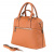 Женская сумка коричневая. Натуральная кожа Jane's Story KS-926-06