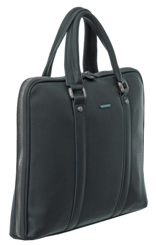 Бизнес-сумка, тёмно-синяя Tony Perotti 563329W/23