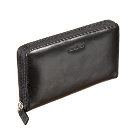 Портмоне черное Gianni Conti 9408106 black