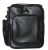 Кожаная дорожная сумка, черная Carlo Gattini 4012-01