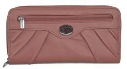 Кошелёк, розовый Tony Perotti 903265/14