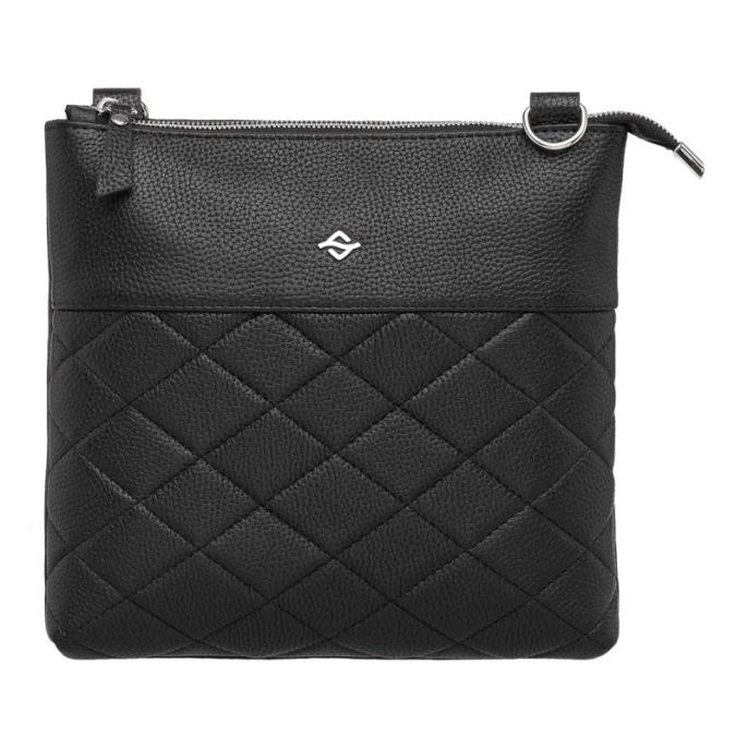 Женская сумка Evelyn Black Lakestone 98310/BL
