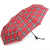Женский зонт красный Doppler 7441468-1