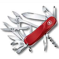 Нож перочинный Evolution S красный Victorinox 2.5223.SE GS