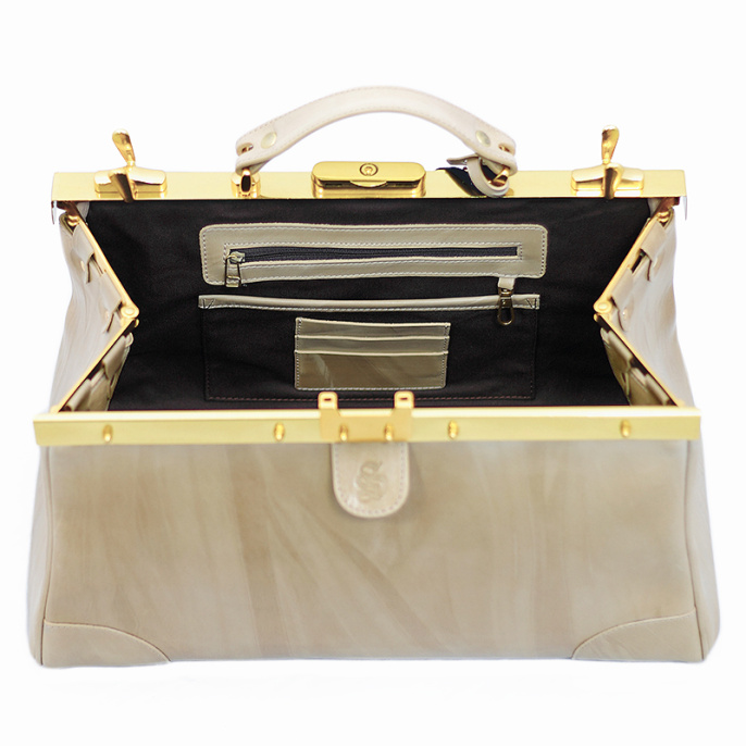 Саквояж бежевый SCHUBERT s060-741/13