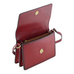 Сумка женская, красная Bruno Perri L13791/4