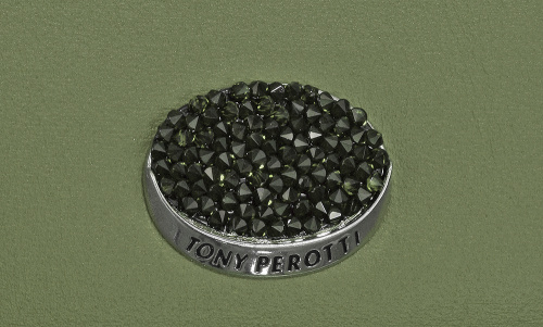 Сумка, зелёная Tony Perotti 903351/18