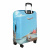 Защитное покрытие для чемодана комбинированное Gianni Conti 9041 M