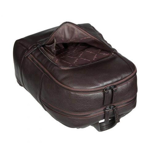 Рюкзак коричневый Gianni Conti 1812288 dark brown
