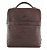 Мужская сумка для документов коричневая Tony Perotti 743258/2