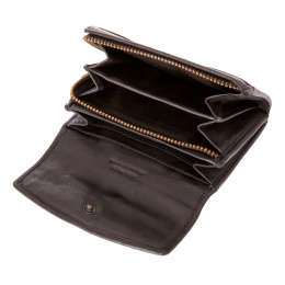 Портмоне, черное Gianni Conti 4208308 black