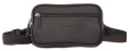 Сумка на пояс, коричневая Bruno Perri L6801/2