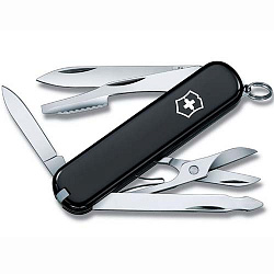 Нож перочинный Executive чёрный Victorinox 0.6603.3 GS